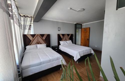 San Juan Bautista Hotel | Las Suits Palace
