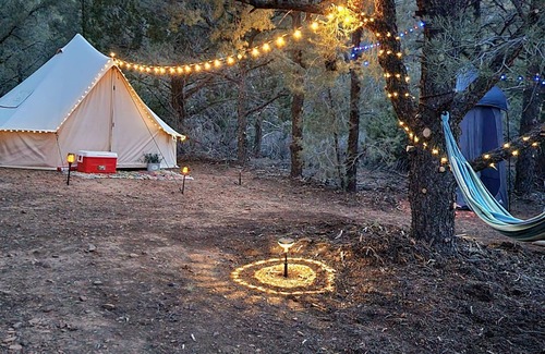 Mount Charleston RV Rental | Las Vegas #1 Glamping Destination