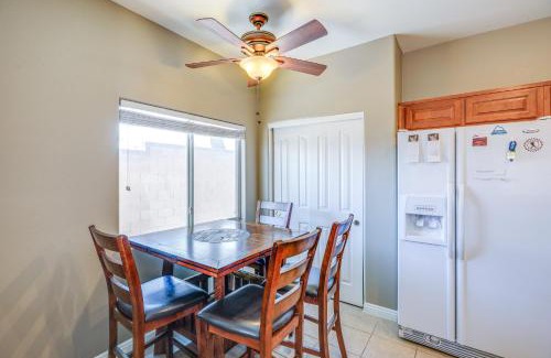 Sunrise Manor Apartment | Las Vegas Condo with Patio and Pool Access!