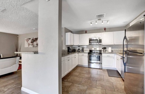 Rancho Oakey Apartment | Las Vegas Home Pool Game-Room BBQ 1st Floor