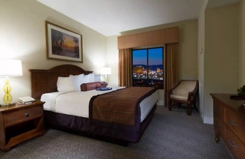 Enterprise Hotel | Las Vegas Luxe · Suite Escape · Resort & Spa