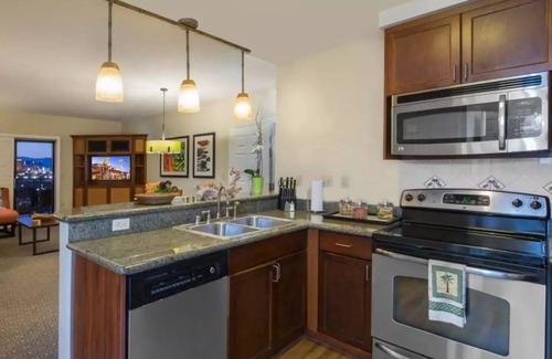 Enterprise Hotel | Las Vegas Luxe · Suite Escape · Resort & Spa