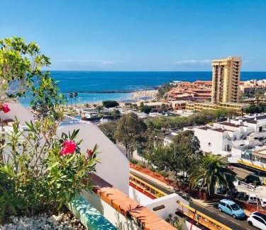 Arona Apartment | Las Vistas view