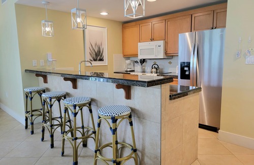 Baytowne Wharf Condo | Lasata 3401 ~ "Coconut Cottage" is your next favorite place to stay!