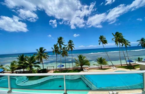 Juan Dolio - El Pueblo Apartment | LasOlasTower JuanDolio-2Br-3Bds-7Px-WiFi-SeaView