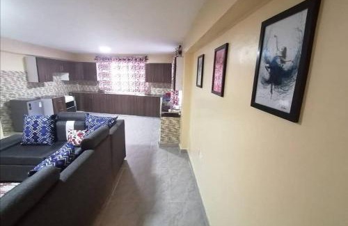 Kisii Apartment | Lass Grove Home