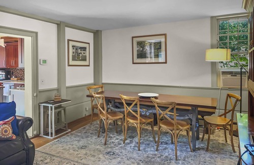 Stonington House | Last House - Colonial Home w/Pool, River Views