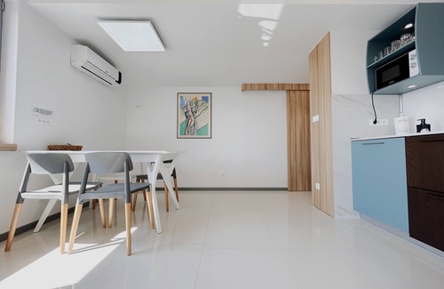 Zambratija Apartment | ! Last Min Offer-35%OFF/27.09.-10.10. !/Luxury apartment near the sandy beach