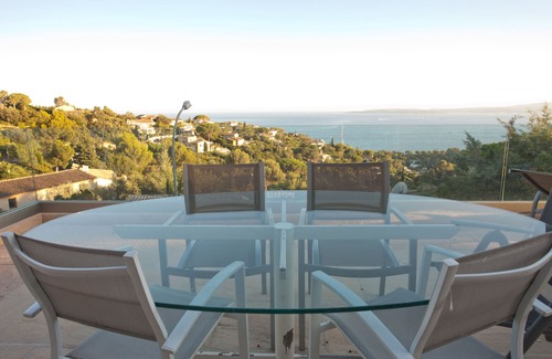 Les Issambres House | Last minute special offer from August 18th to Sept. 1st