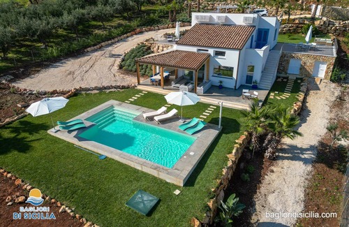 Scopello Villa | LAST MINUTE 7/27 SEP. - WWW.BAGLIORIDISICILIA.COM