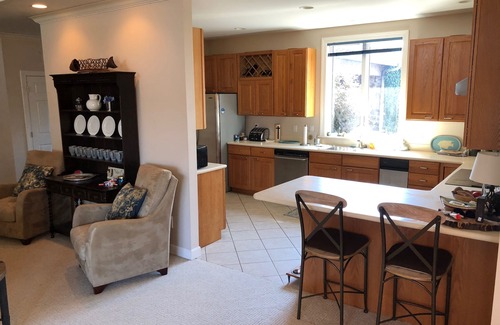 Higden House | Last minute cancellation! King suite, Easy lake and ramp access, Large deck!