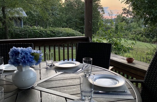 Higden House | Last minute cancellation! King suite, Easy lake and ramp access, Large deck!