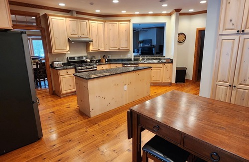 Center Conway House | Last-minute cancellation August 17 to the 22nd at a discounted price