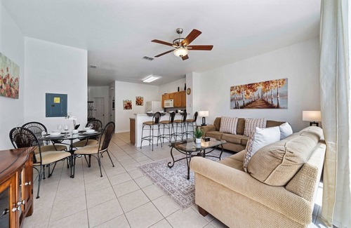 Windsor Hills Villa | Last Minute Disney Getaway! Luxury Villa with Private Pool. Book Now! #121773