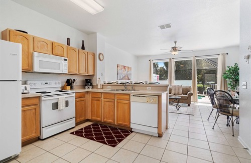 Windsor Hills Villa | Last Minute Disney Getaway! Luxury Villa with Private Pool. Book Now! #121773