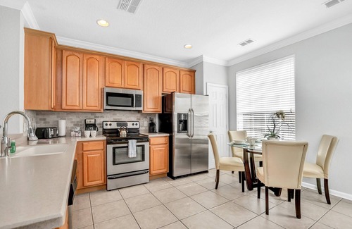 Florida Central Atlantic Coast House | Last Minute Disney Getaway! Townhouse with Private Pool. Book Now! #39266
