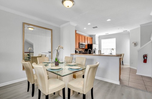 Florida Central Atlantic Coast House | Last Minute Disney Getaway! Townhouse with Private Pool. Book Now! #39266