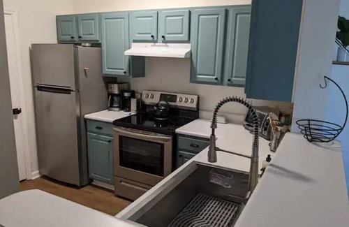 Seaside Farms Condo | Last Stop Before Isle of Palms - A Mount Pleasant Gem that sleeps 7