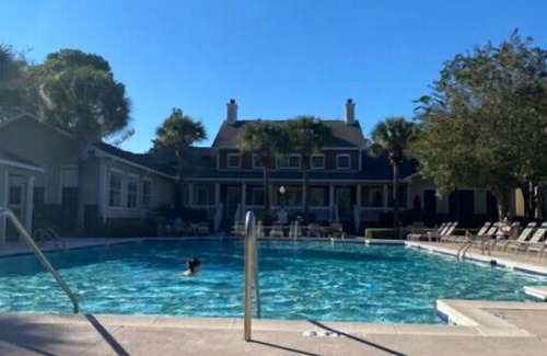 Seaside Farms Condo | Last Stop Before Isle of Palms - A Mount Pleasant Gem that sleeps 7