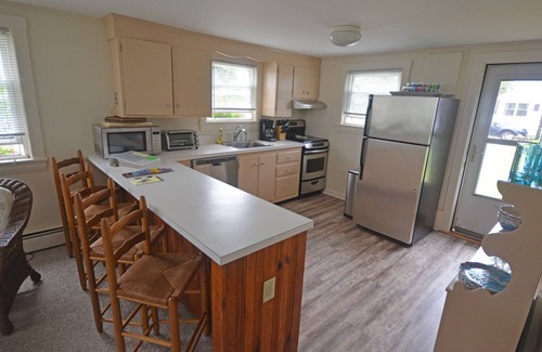 Rye Cottage | Last week in August into September just came available!