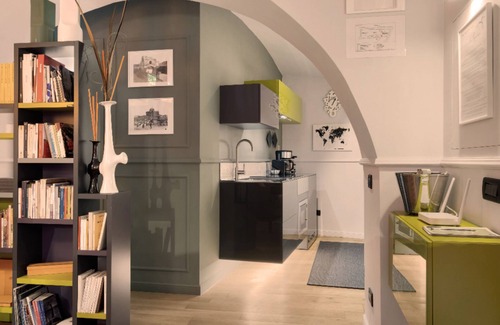 Esquilino Apartment | Lata Rana | Colosseum Luxury Loft