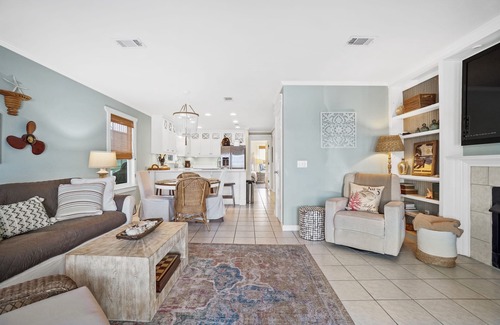 Port St. Joe Cottage | Late Summer 2025 Rate Drop! 3 BR/3 BA Cottage -DOG FRIENDLY!