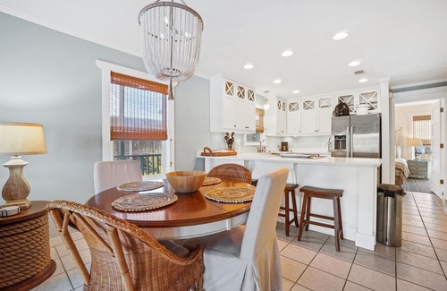 Port St. Joe Cottage | Late Summer 2025 Rate Drop! 3 BR/3 BA Cottage -DOG FRIENDLY!