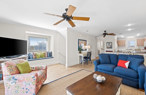 Port St. Joe House | Late Summer 2025 Rate Drop! Gulf view, Lake-front, 2BR/2.5BA