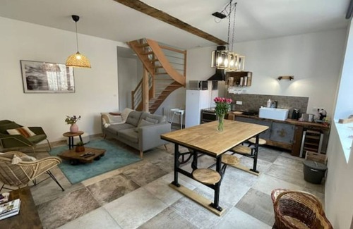 Amboise House | Latelier du Menuisier