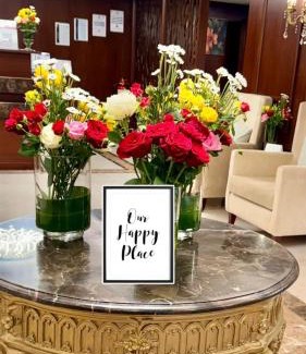 Jeddah Apartment | Laten Suites Prince Sultan