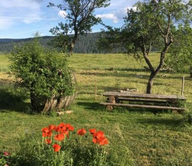 Val-de-Travers House | LaTerestone
