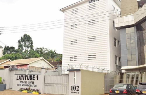 Ntinda Apartment | Latitude 1 Suite seven