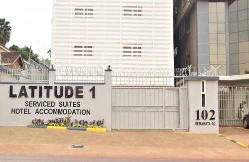 Ntinda Apartment | Latitude 1 Suite seven