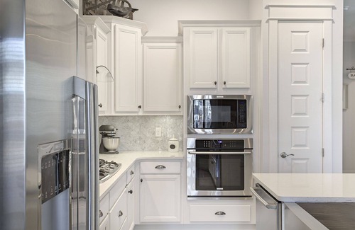 Panama City Beach House | Latitude Adjustment - 30A, Heated Community Pool, Fitness, Free Bikes!