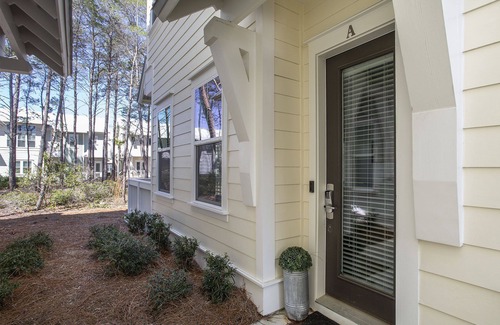 Panama City Beach House | Latitude Adjustment - 30A, Heated Community Pool, Fitness, Free Bikes!