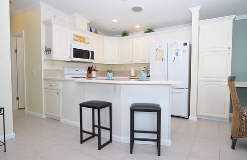 Cudjoe Key House | LATITUDE ADJUSTMENT