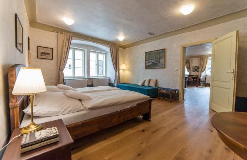 Cesky Krumlov Apartment | Latrán 43 apartments