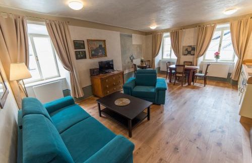 Cesky Krumlov Apartment | Latrán 43 apartments