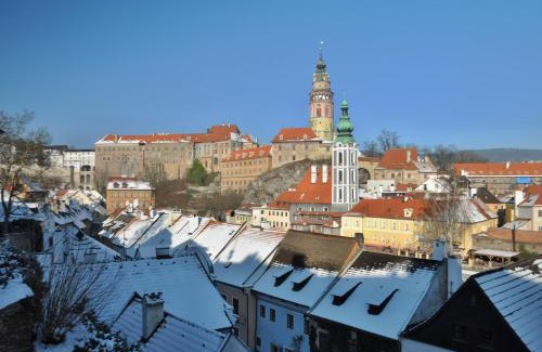 Cesky Krumlov Apartment | Latrán 43 apartments