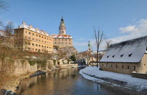Cesky Krumlov Apartment | Latrán 43 apartments