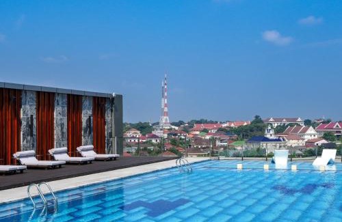 Vientiane Hotel | Latsavong Wanda Vista Vientiane