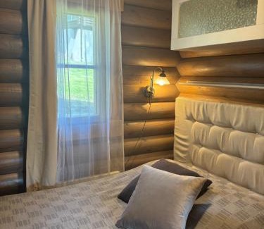 Jamsa Ski Chalet | Latvahonka Cottage
