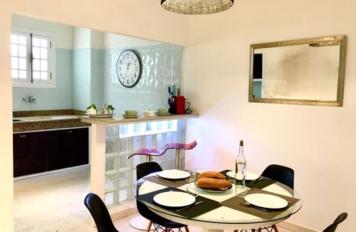 Agdal Apartment | LAU 6-Apartment 70 m2, modern, bright, near TGV station and French embassy.