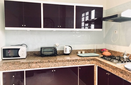 Agdal Apartment | LAU 6-Apartment 70 m2, modern, bright, near TGV station and French embassy.