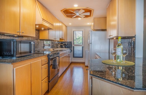 Maalaea Condo | *Lauloa 304* Maui Prime Oceanfront Condo, A/C!