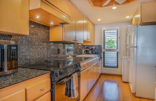Maalaea Condo | *Lauloa 304* Maui Prime Oceanfront Condo, A/C!