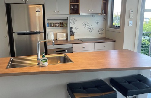 West Launceston House | Launceston View Townhouse #1