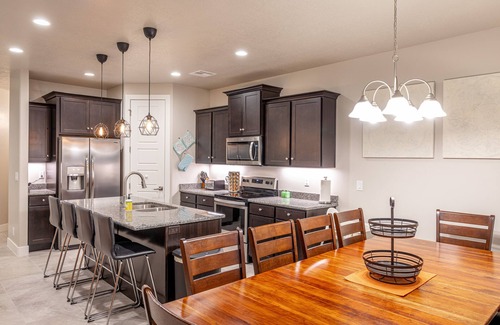 St. George Villa | Launchpad at The Ledges Golf Club *Resort Amenities Included!