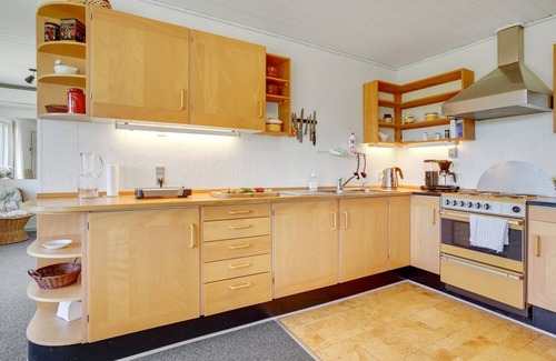 Borkop House | "Launo" - 150m to the fjord by Interhome