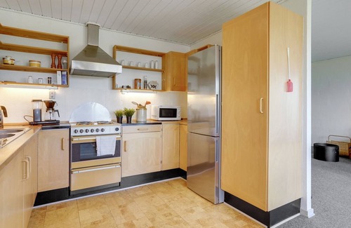 Borkop House | "Launo" - 150m to the fjord by Interhome